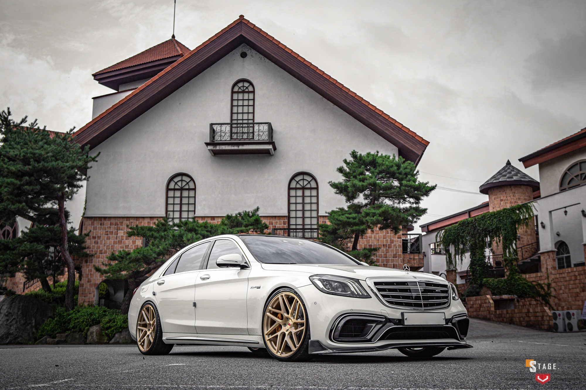 S63AMG 퍼포먼스