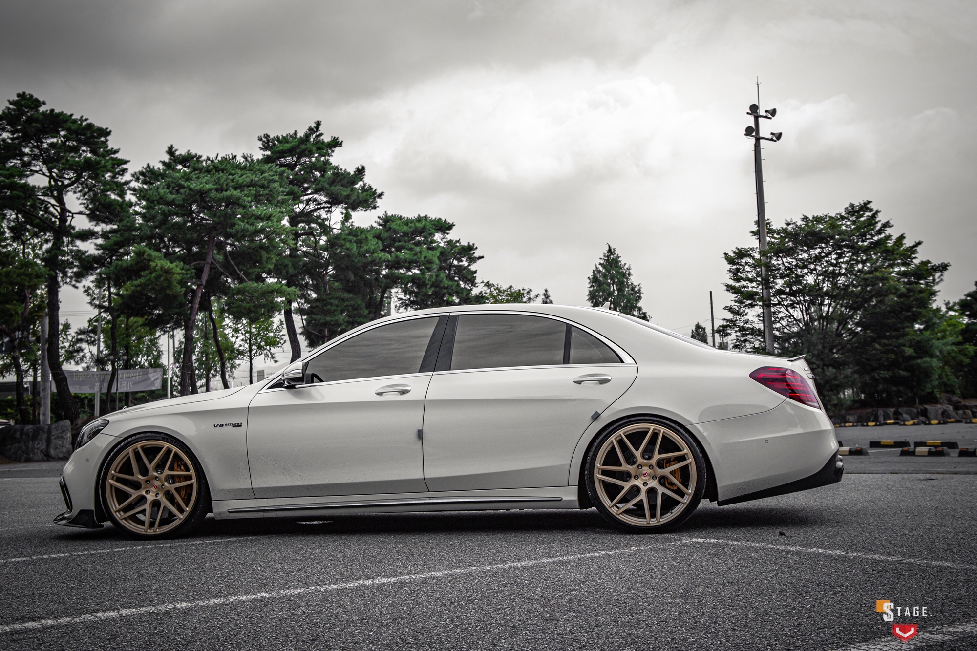 S63AMG 퍼포먼스