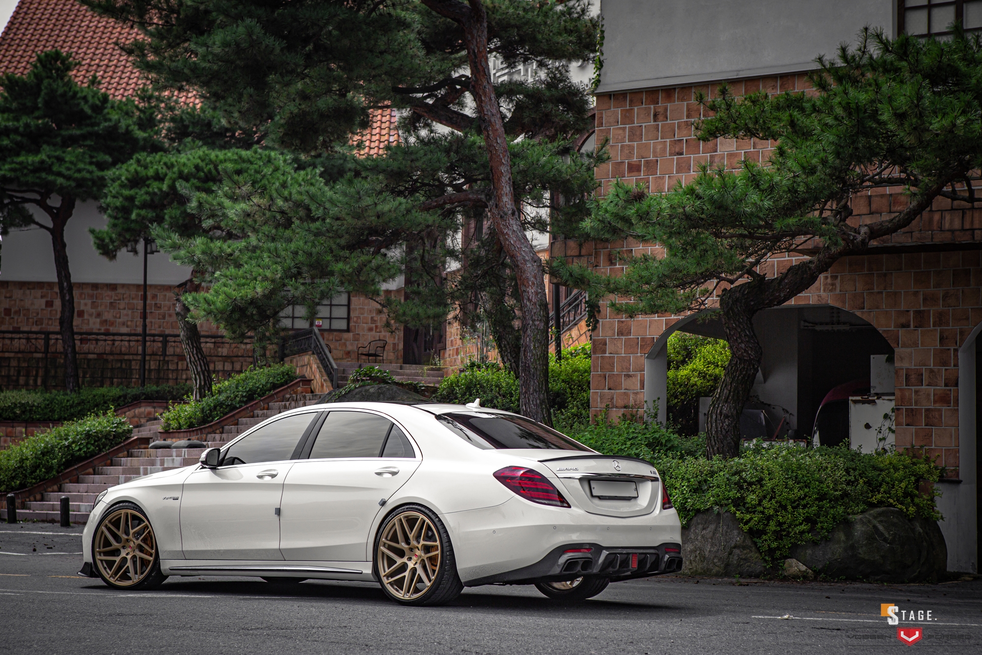 S63AMG 퍼포먼스