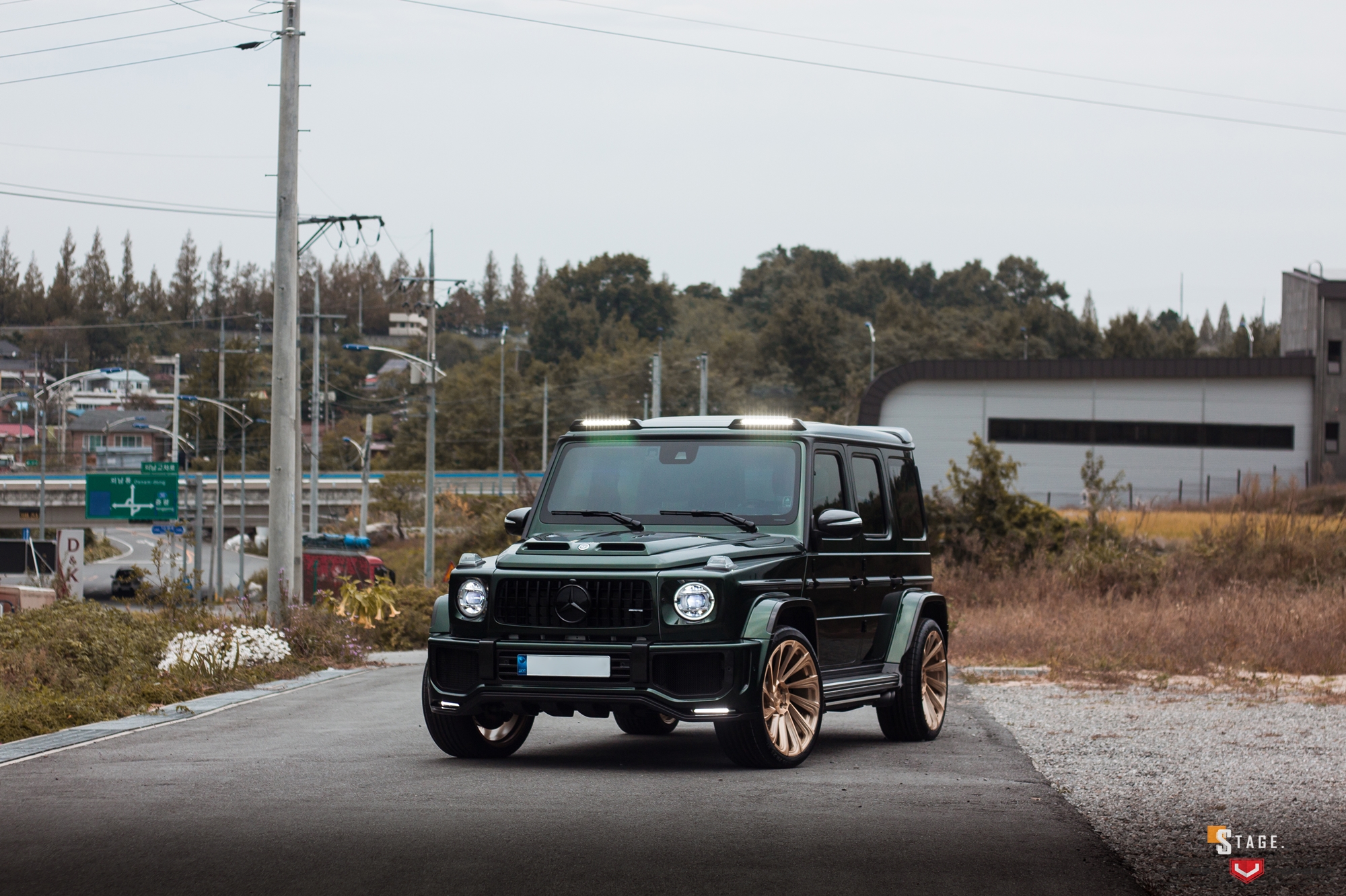 벤츠 지바겐 G63AMG