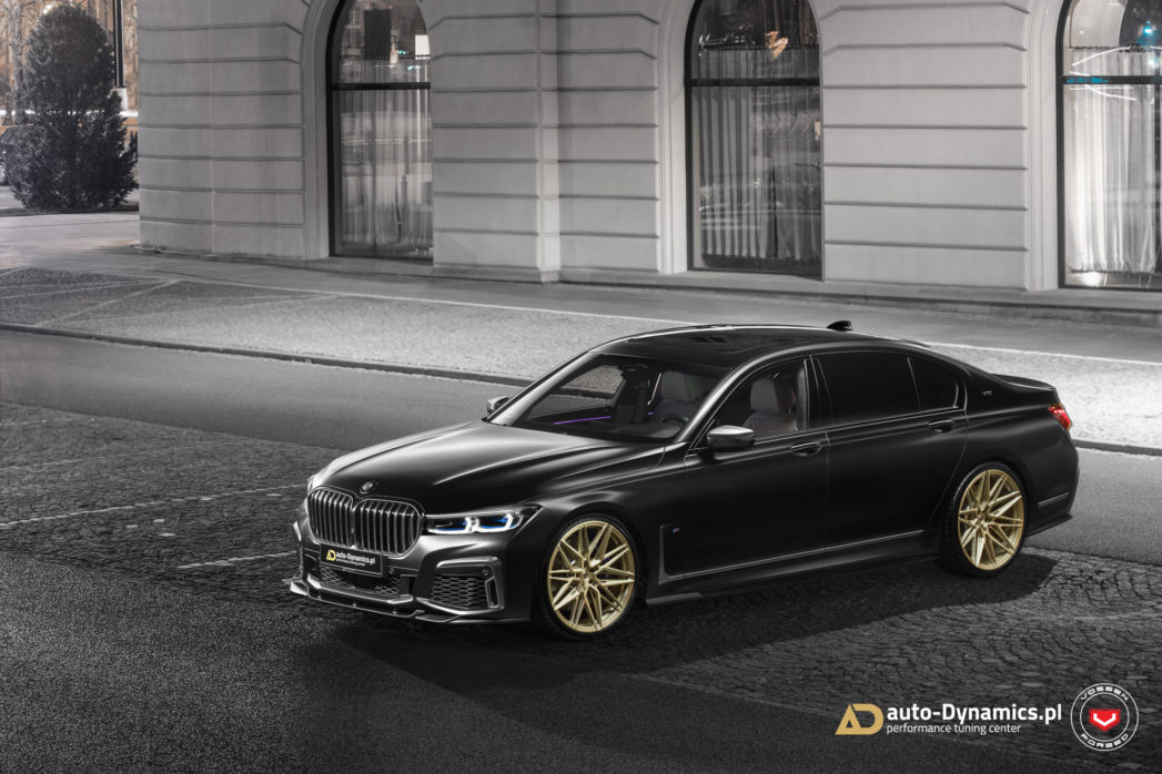 BMW M760LI X Drive