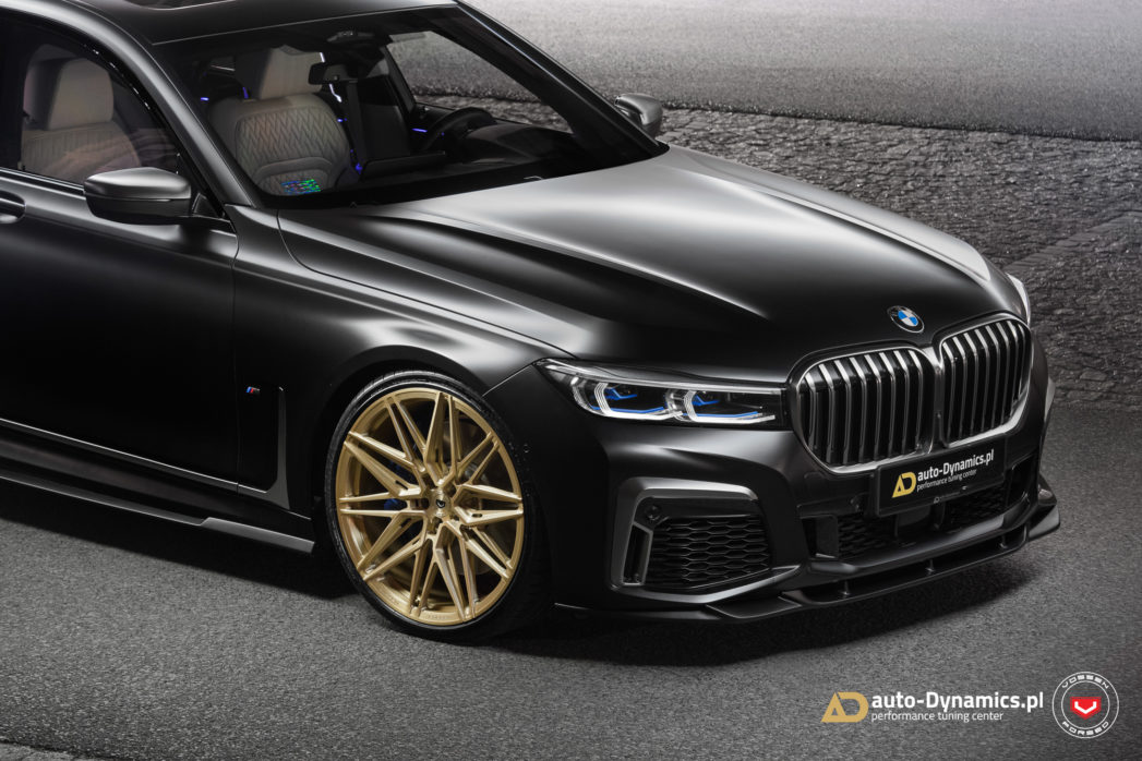 BMW M760LI X Drive