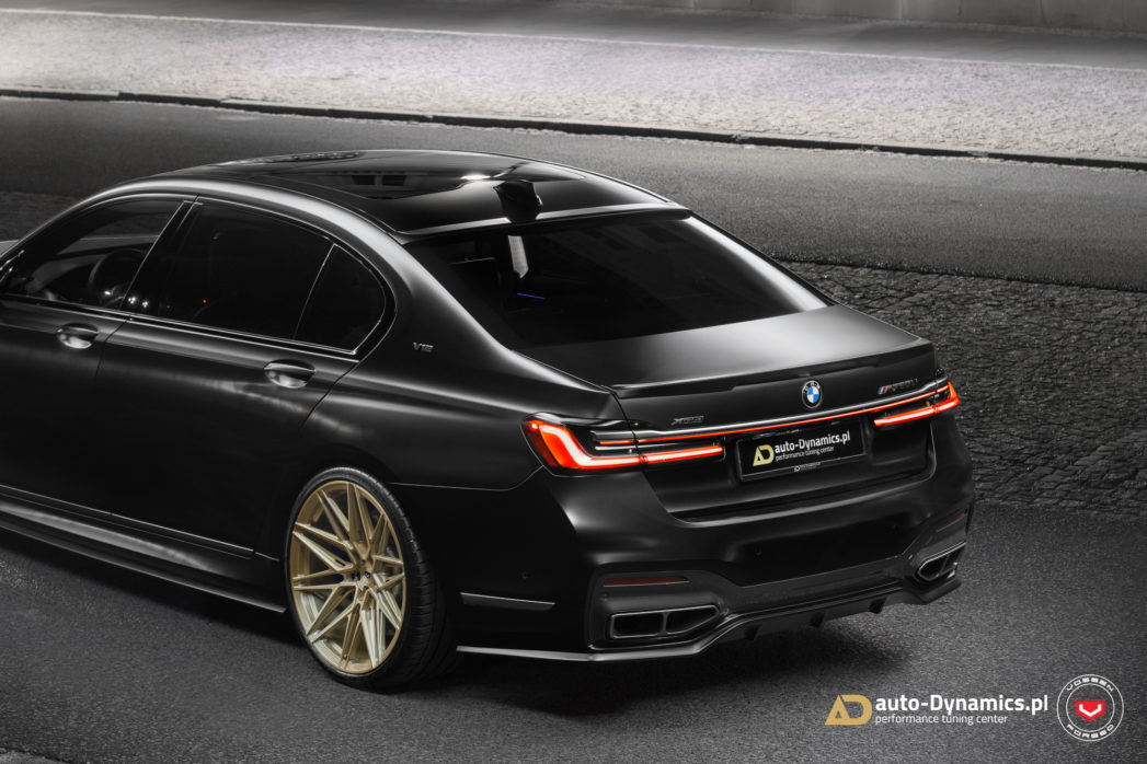 BMW M760LI X Drive