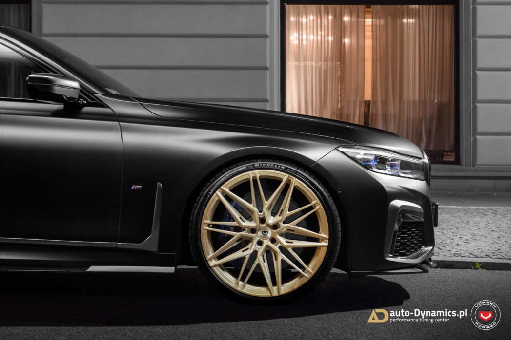 BMW M760LI X Drive