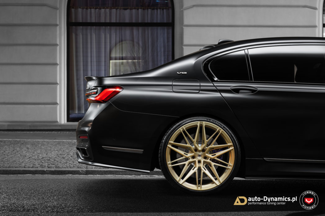 BMW M760LI X Drive