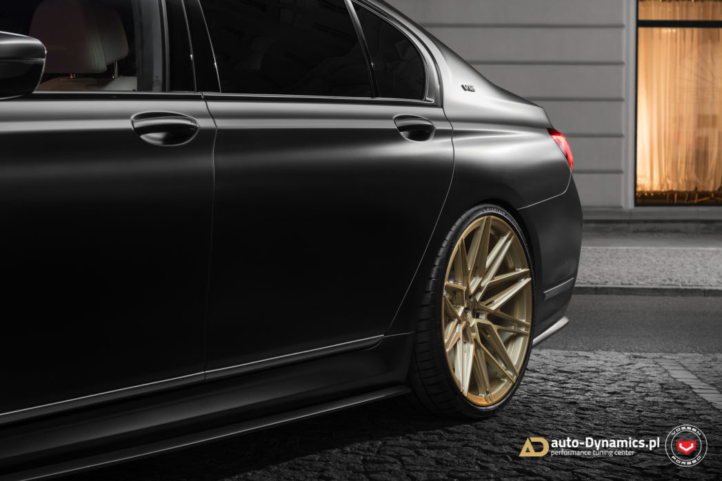 BMW M760LI X Drive