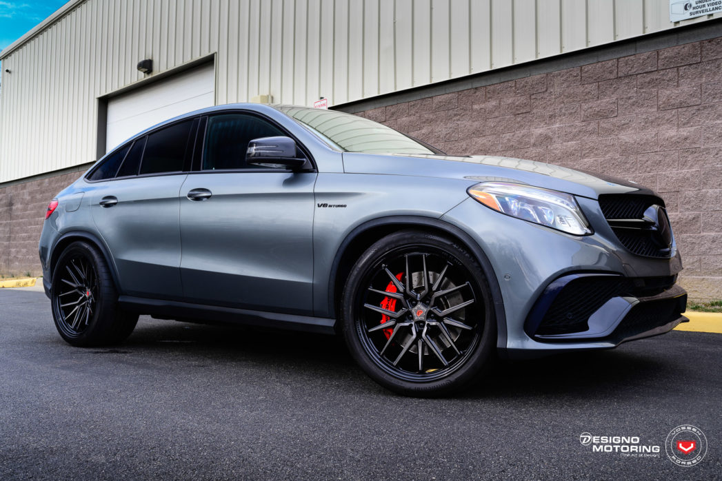 벤츠 GLE63AMG S