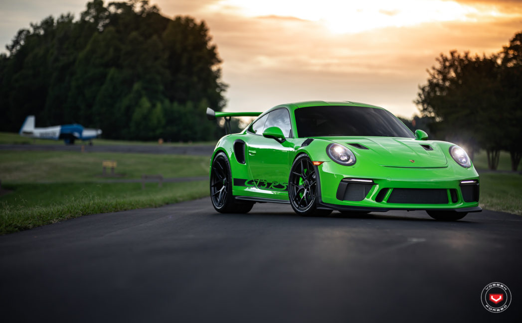 포르쉐 GT3 RS