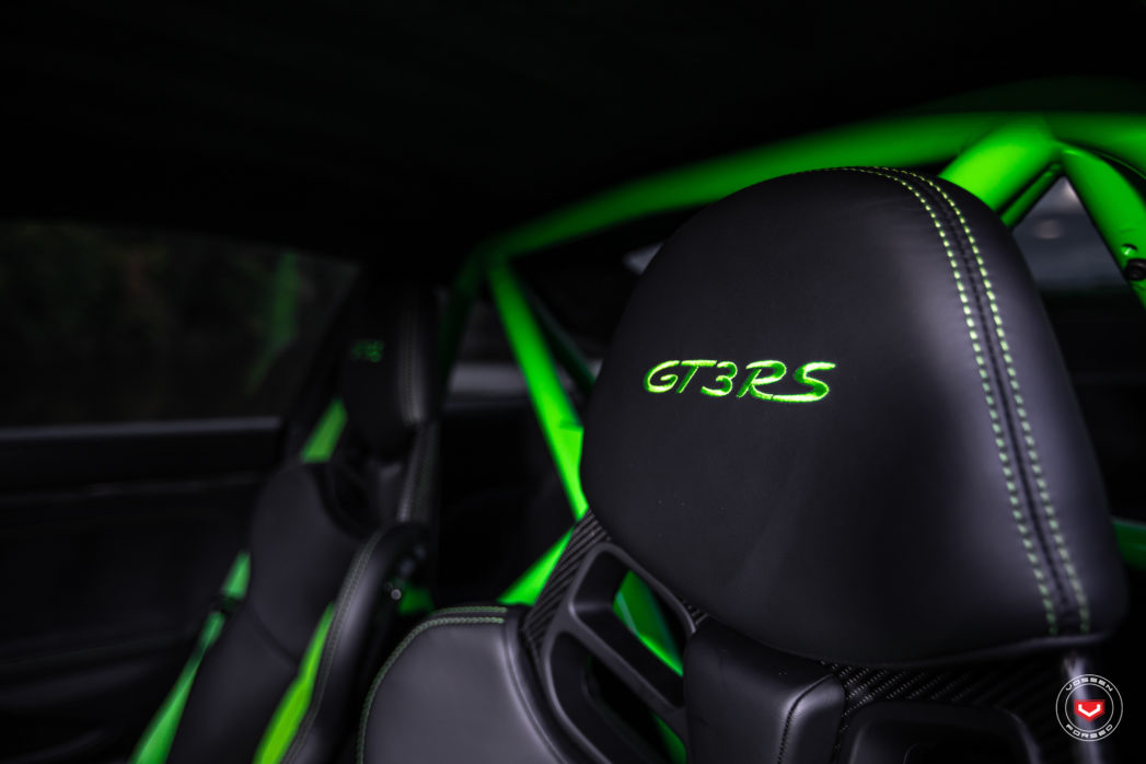 포르쉐 GT3 RS