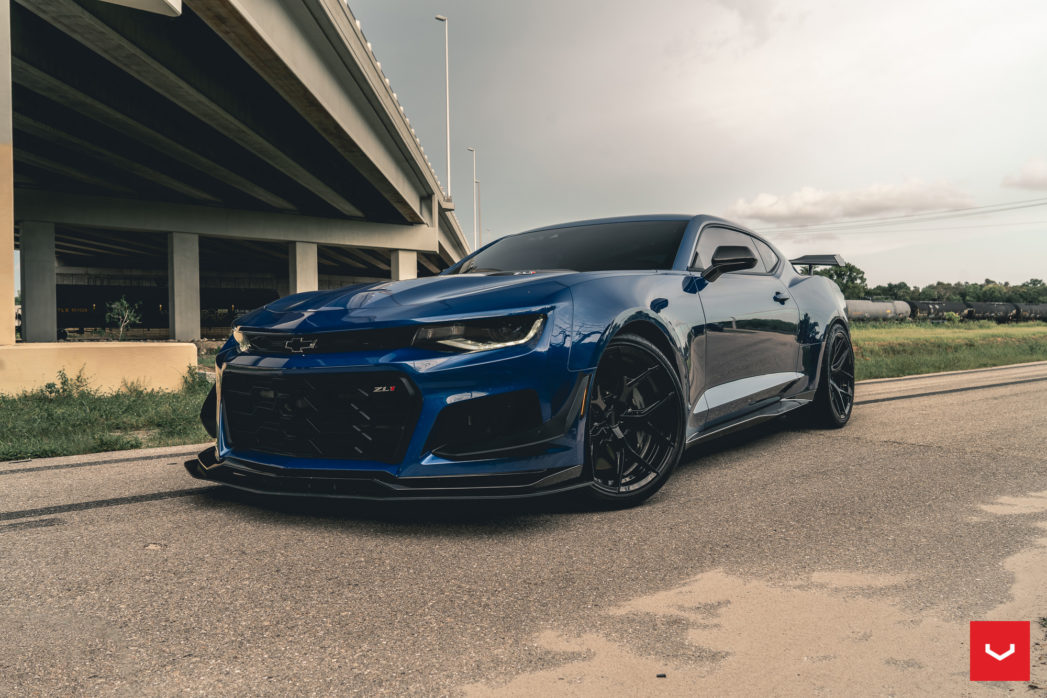 쉐보레 카마로 ZL1