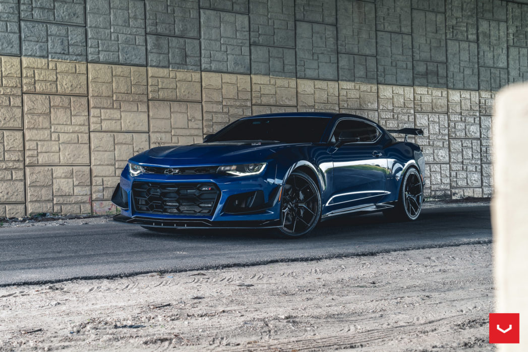 쉐보레 카마로 ZL1