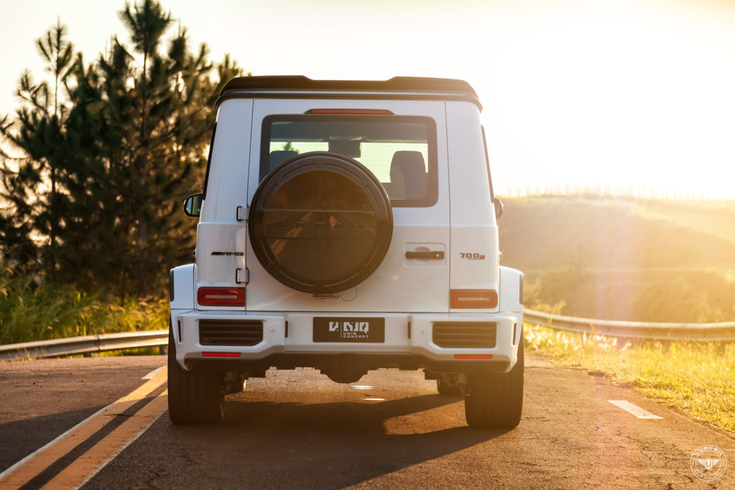 메르세데스 밴츠 / G 클래스 / G55 / G63