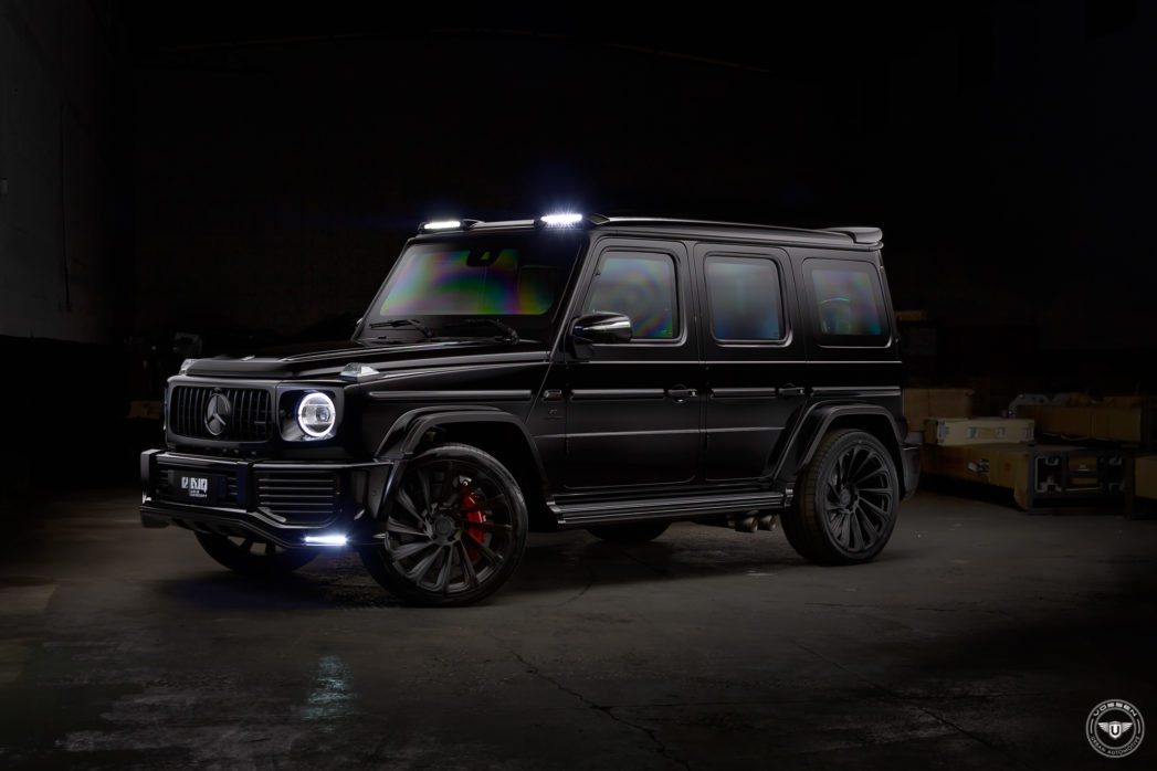 메르세데스 벤츠 G 클래스/ G55 / G63