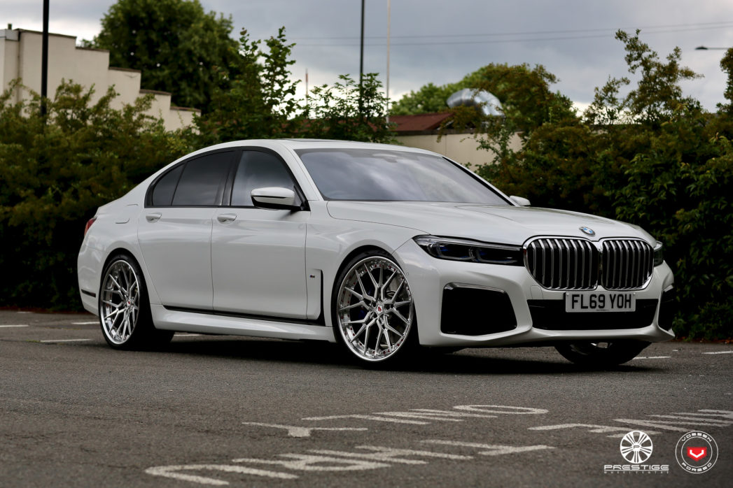 BMW 7 시리즈