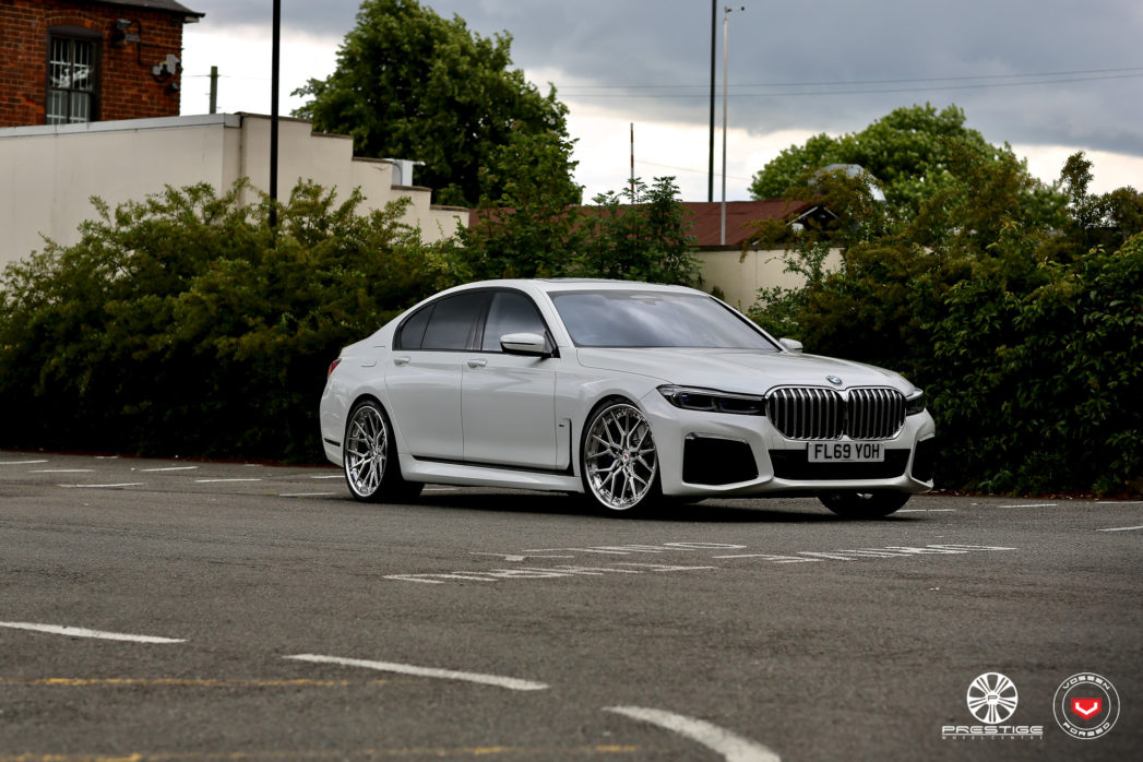 BMW 7 시리즈