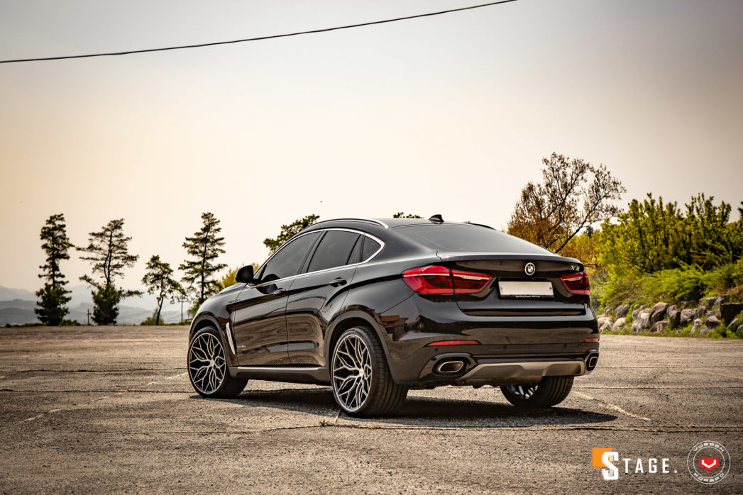 BMW X6 / X6M