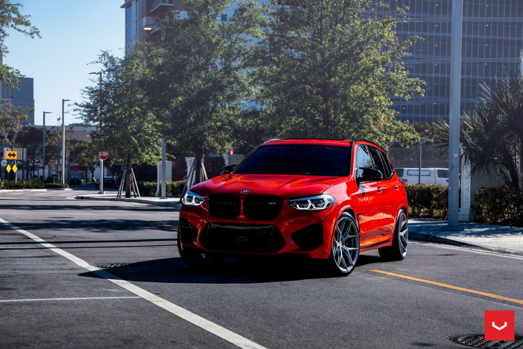 BMW X3 / X3M