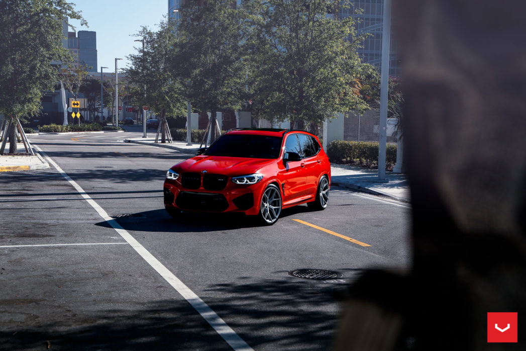 BMW X3 / X3M