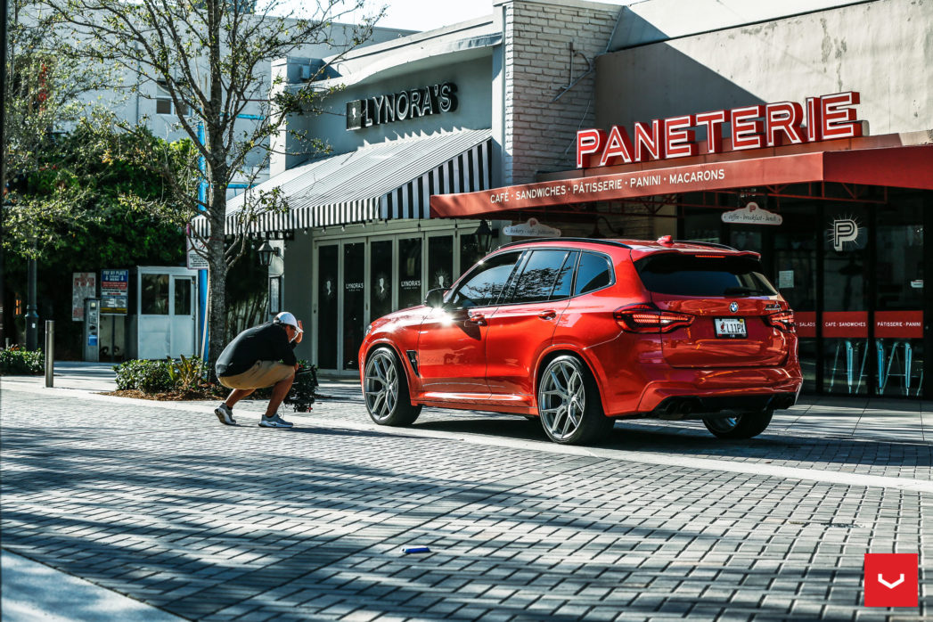 BMW X3 / X3M