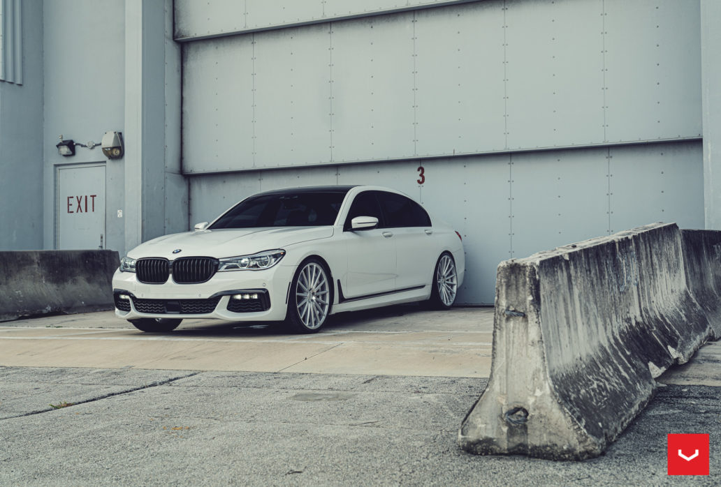 BMW 750I