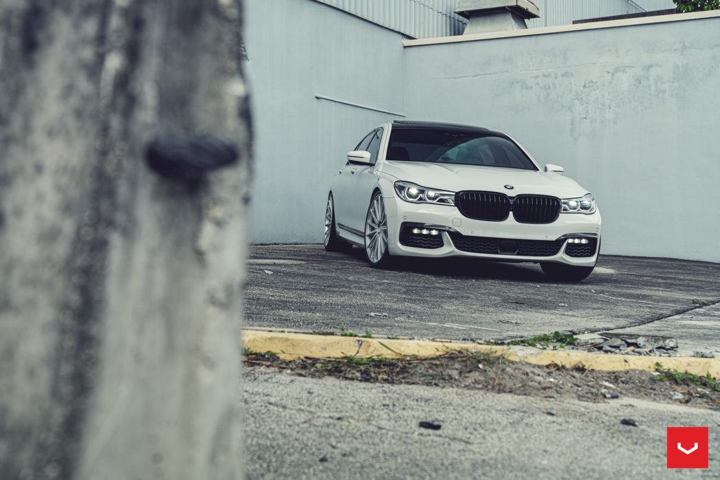 BMW 750I