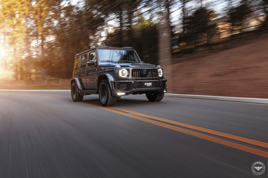 메르세데스 벤츠 G63 AMG