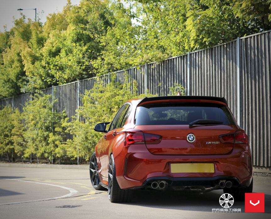 BMW M140I