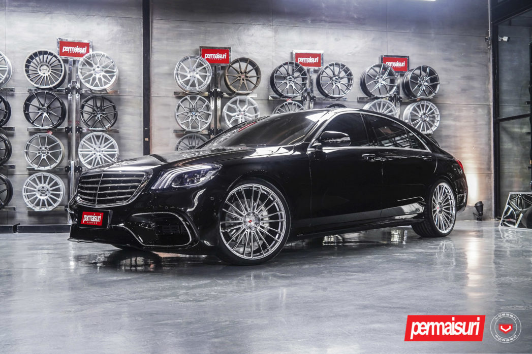 메르세데스 벤츠 S63 AMG