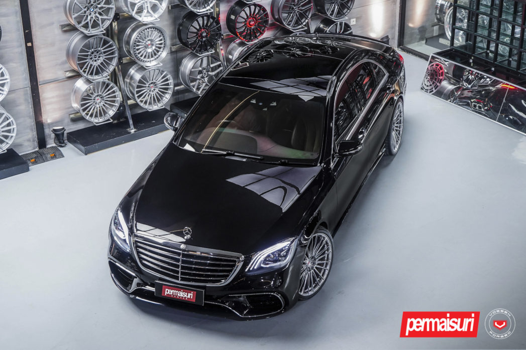 메르세데스 벤츠 S63 AMG