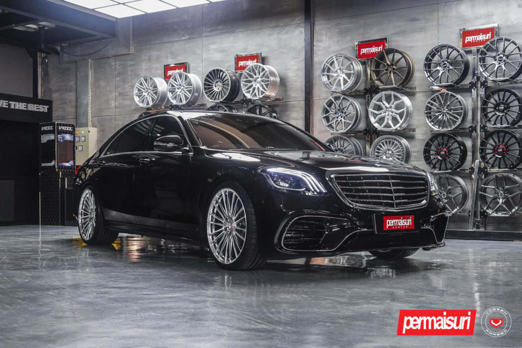 메르세데스 벤츠 S63 AMG