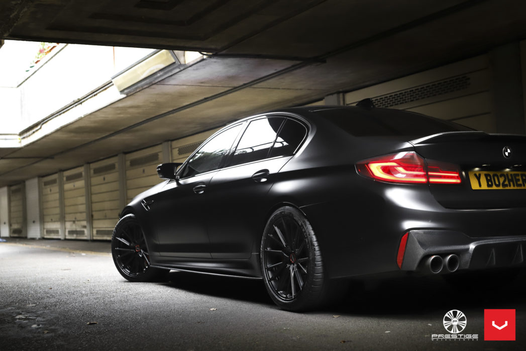 BMW F90 M5