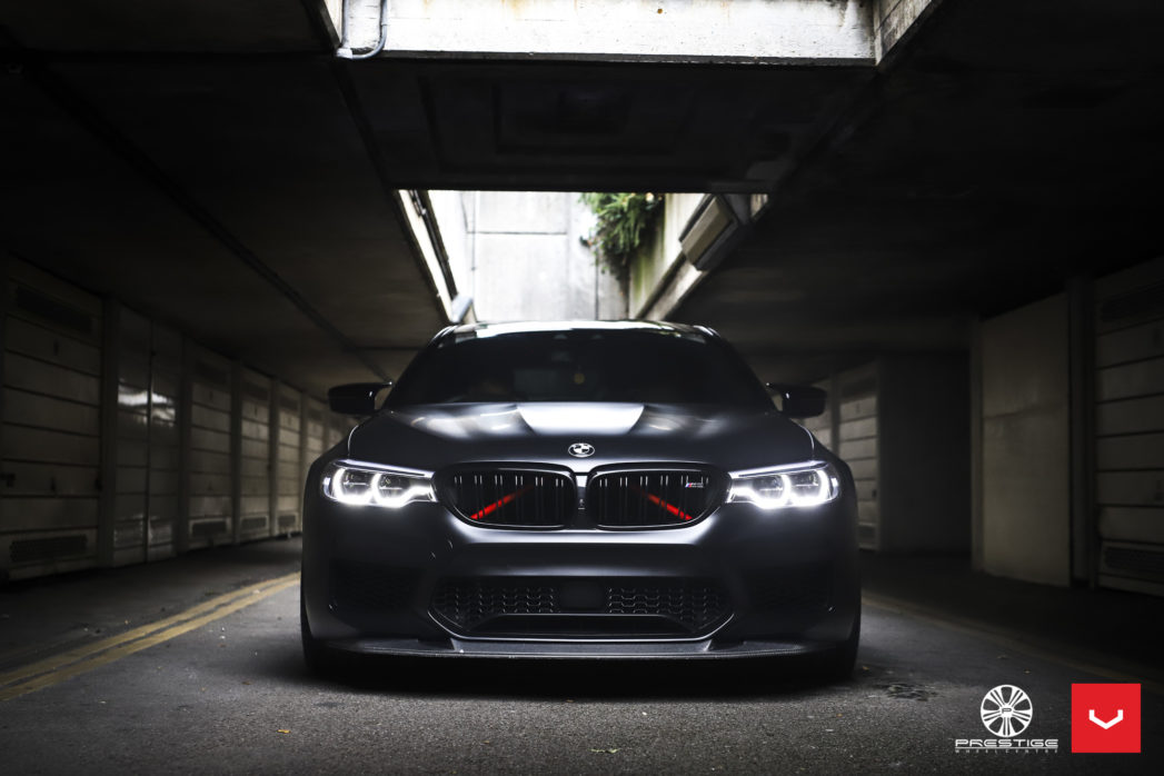 BMW F90 M5