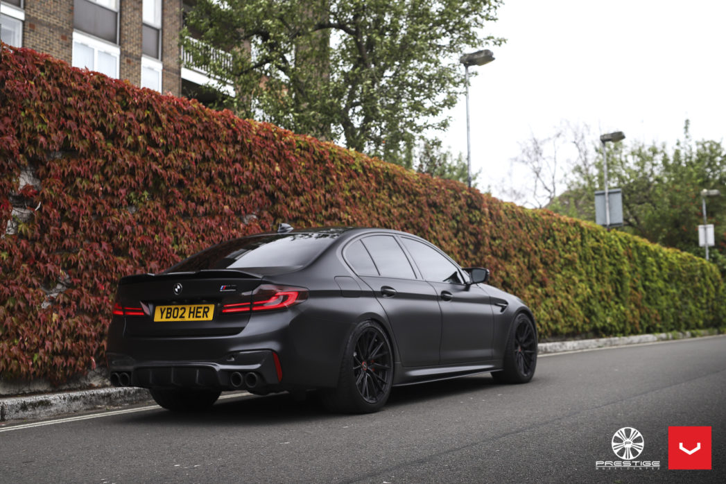 BMW F90 M5