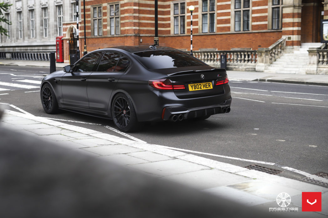 BMW F90 M5