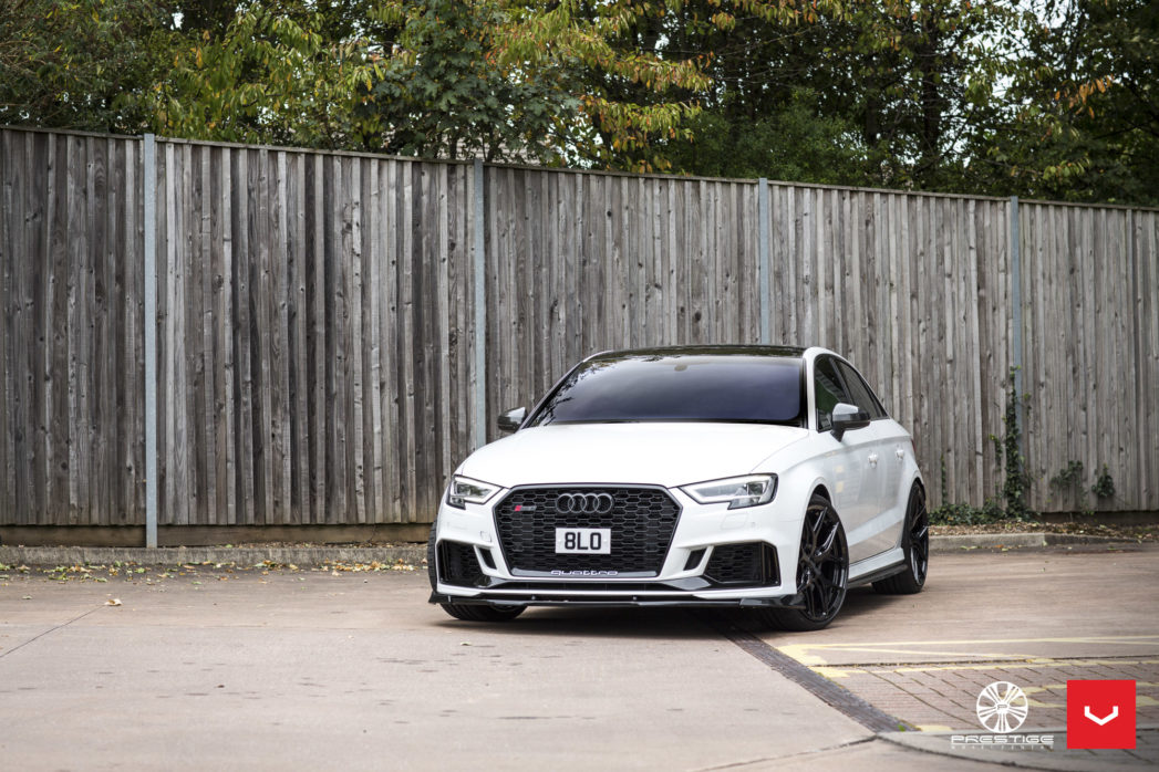 아우디 RS3 /  A3 / S3