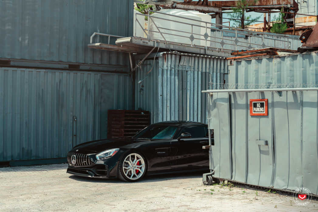 메르세데스 벤츠 AMG GT