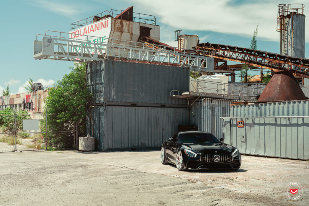 메르세데스 벤츠 AMG GT