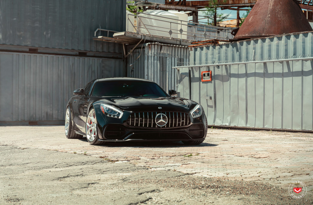 메르세데스 벤츠 AMG GT