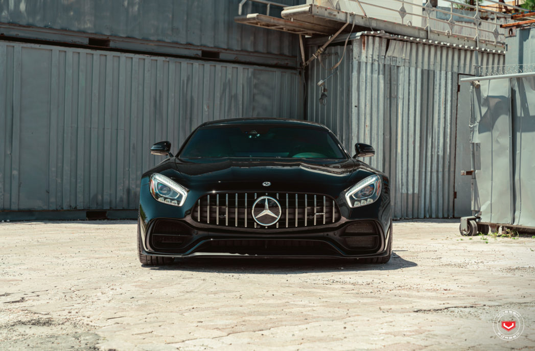 메르세데스 벤츠 AMG GT