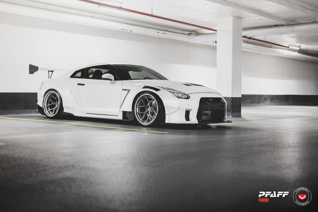 닛산 R35 GTR