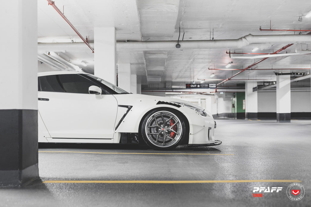 닛산 R35 GTR