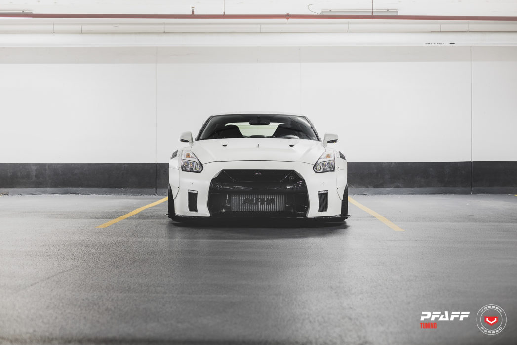 닛산 R35 GTR