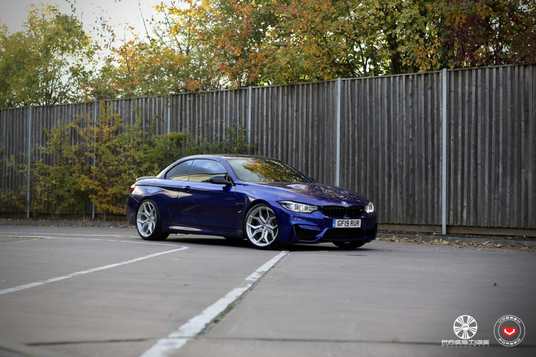 BMW M4 컨버터블