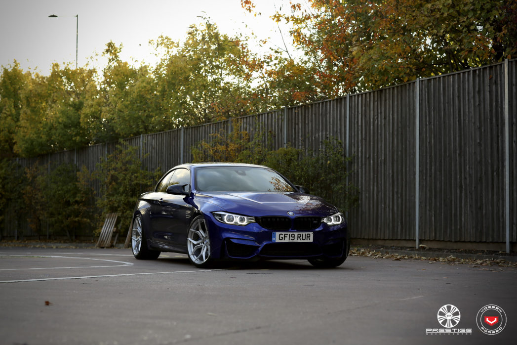 BMW M4 컨버터블