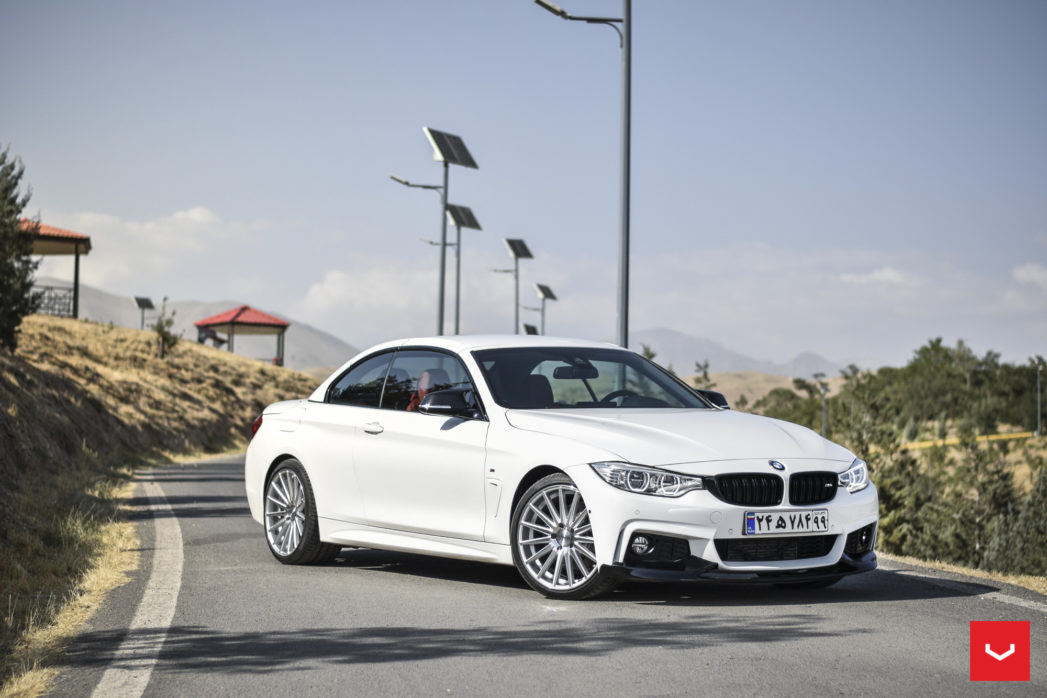 BMW 428i / M4