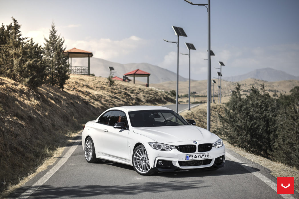 BMW 428i / M4