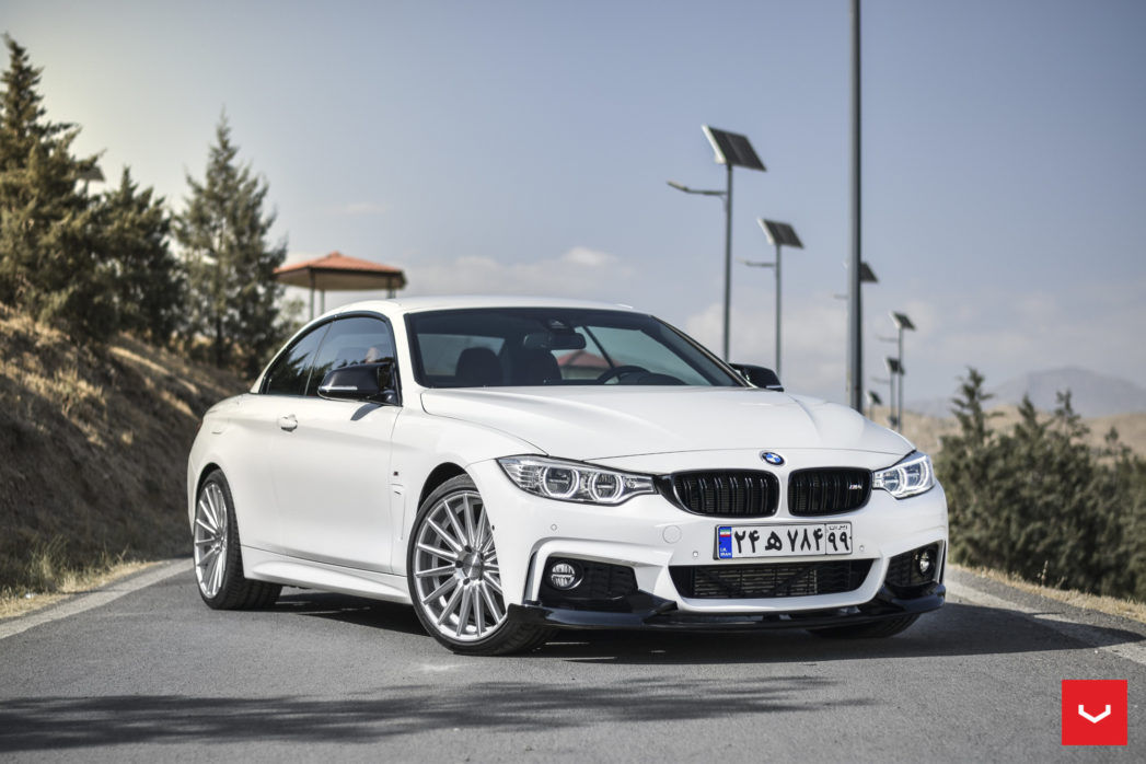 BMW 428i / M4