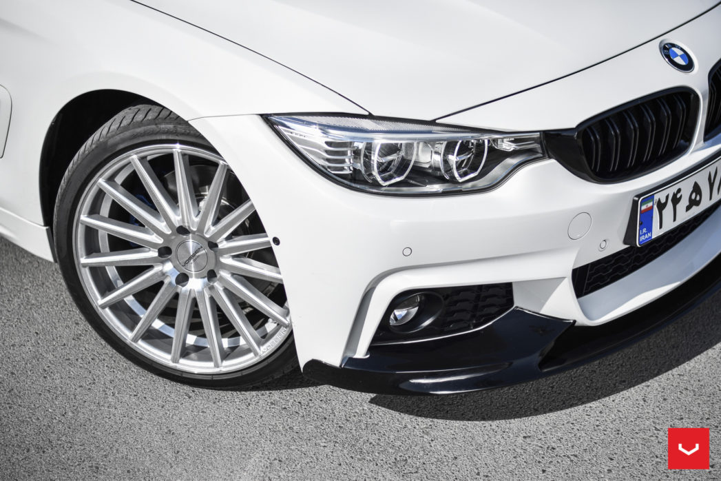 BMW 428i / M4