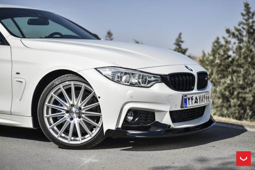 BMW 428i / M4