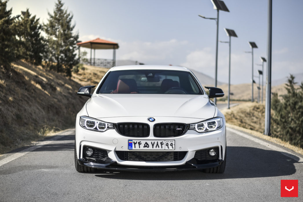 BMW 428i / M4